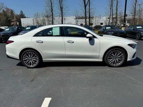 Used 2026 Mercedes-Benz CLA 250 4MATIC image 2