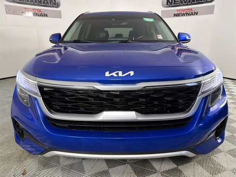 Used 2023 Kia Seltos S image 8