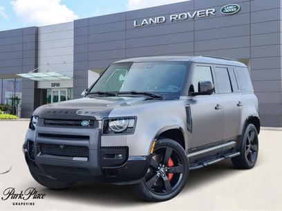 Certified 2023 Land Rover Defender 110 X