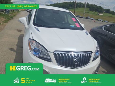 Used 2016 Buick Encore Convenience AWD/4WD image 1