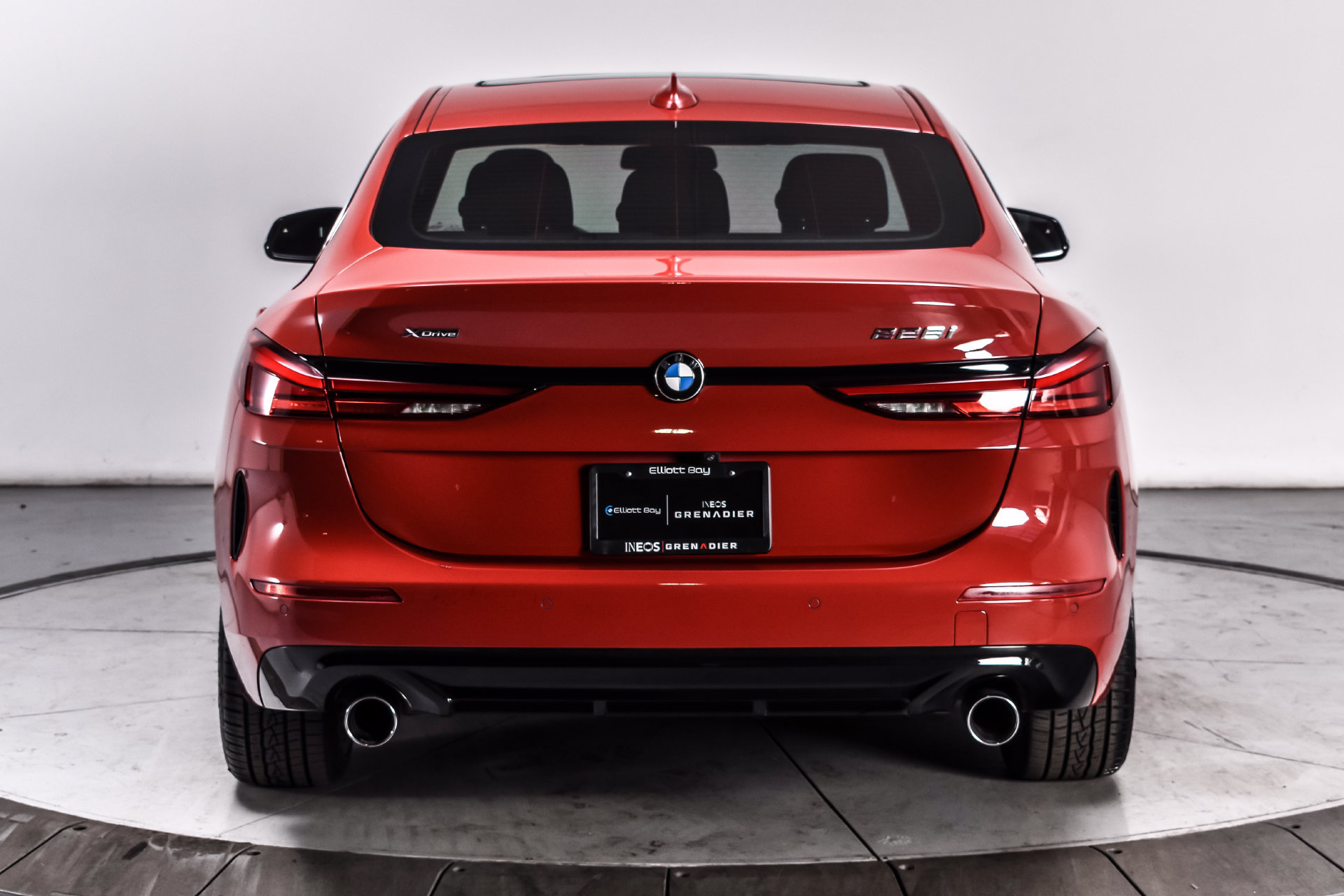 Used 2021 BMW 228i xDrive Gran Coupe w/ Convenience Package AWD/4WD image 5