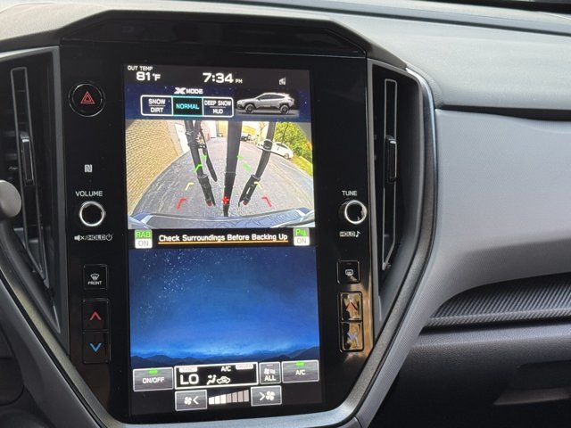 Used 2025 Subaru Crosstrek 2.5i Wilderness w/ Crosstrek Mirror Package AWD/4WD image 12