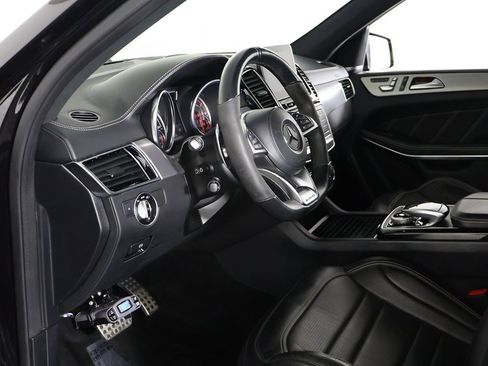 Used 2018 Mercedes-Benz GLS 63 AMG 4MATIC image 31