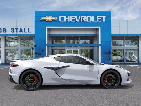 Used 2026 Chevrolet Corvette Z06 w/ Battery Protection Package RWD image 5