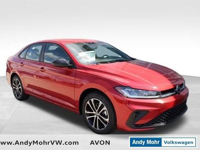 New 2025 Volkswagen Jetta Sport