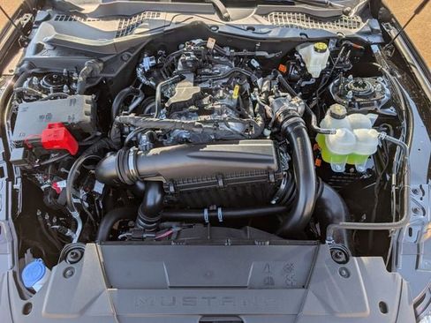 New 2026 Ford Mustang Ecoboost image 50
