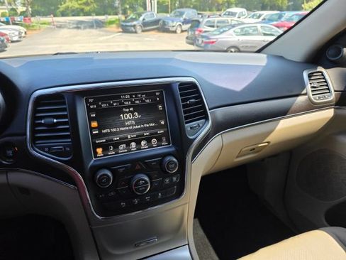 Used 2015 Jeep Grand Cherokee Limited w/ Luxury Group II RWD image 16