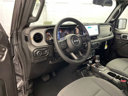 New 2026 Jeep Wrangler Sport image 12