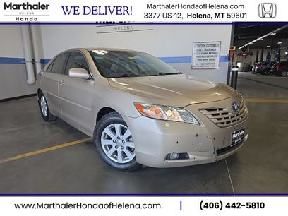 Used 2007 Toyota Camry XLE