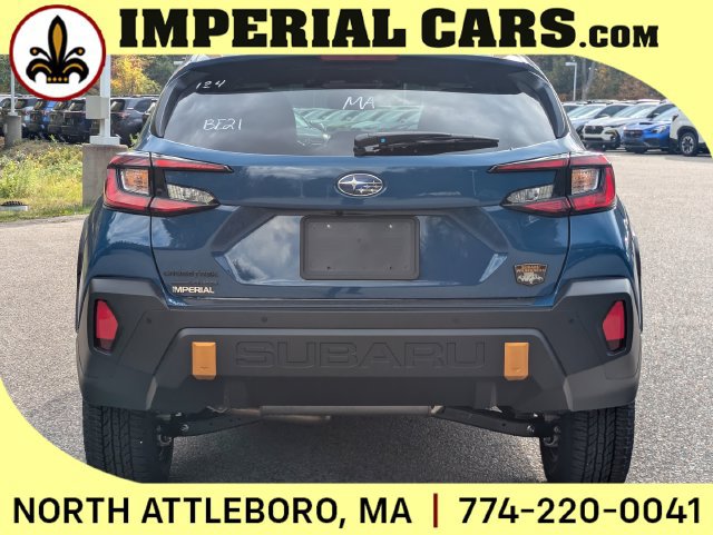 New 2026 Subaru Crosstrek 2.5i Wilderness AWD/4WD image 9