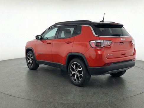 Used 2025 Jeep Compass Limited AWD/4WD image 6