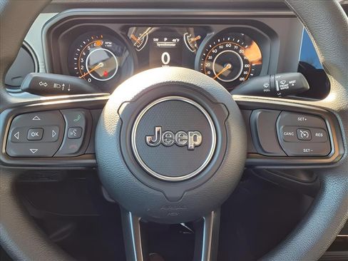 New 2026 Jeep Wrangler Sport AWD/4WD image 18