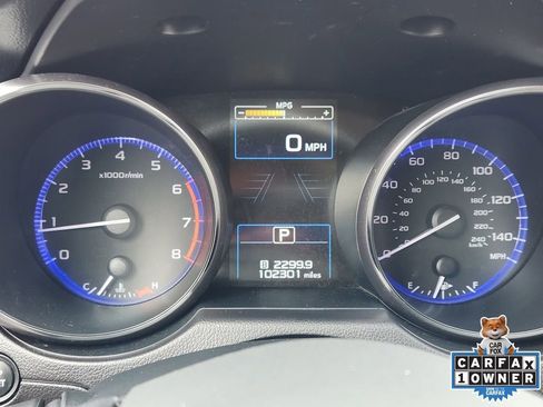 Used 2016 Subaru Outback 2.5i Limited AWD/4WD image 16