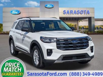 New 2025 Ford Explorer Active w/ Active Comfort Package