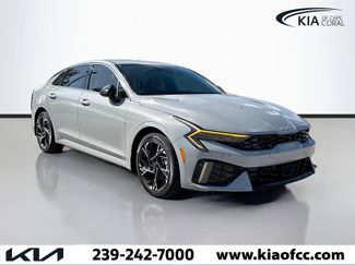 New 2026 Kia K5 GT-Line w/ GT-Line Red Interior Package video 1