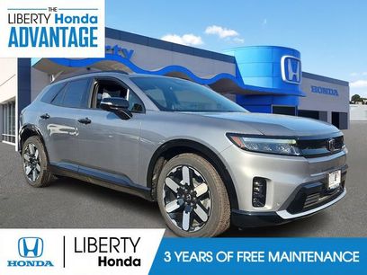 New 2025 Honda Prologue Elite