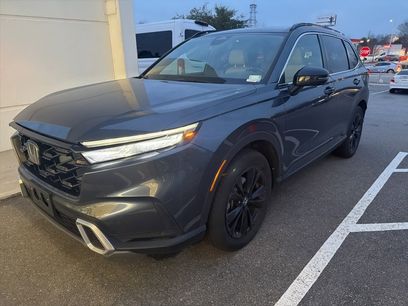 Certified 2023 Honda CR-V Sport Touring