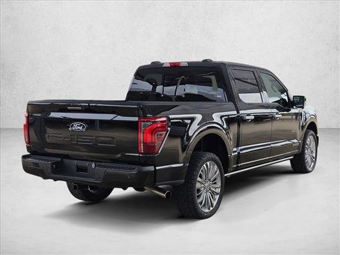 Used 2024 Ford F150 Platinum w/ Equipment Group 703A Plus AWD/4WD image 5
