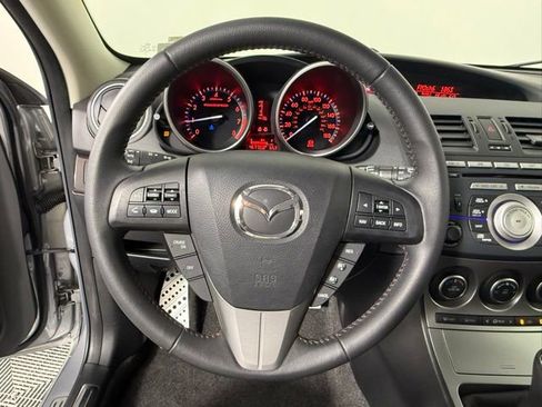 Used 2011 MAZDA MAZDASPEED3 Sport w/ Mazdaspeed Tech Pkg FWD image 17