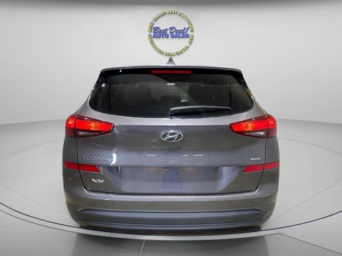 Used 2020 Hyundai Tucson SE AWD/4WD image 3