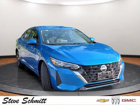 Used 2025 Nissan Sentra SV FWD image 24