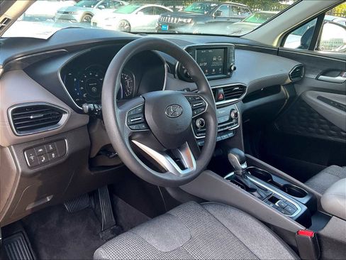 Certified 2020 Hyundai Santa Fe SEL image 8