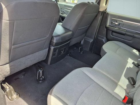 Used 2023 RAM 1500 Classic SLT w/ Trailer & Traction Group AWD/4WD image 26