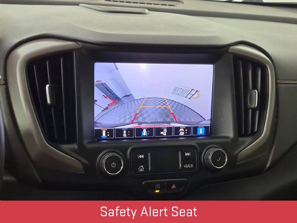 Certified 2022 GMC Terrain AT4 w/ Infotainment Package II AWD/4WD image 25