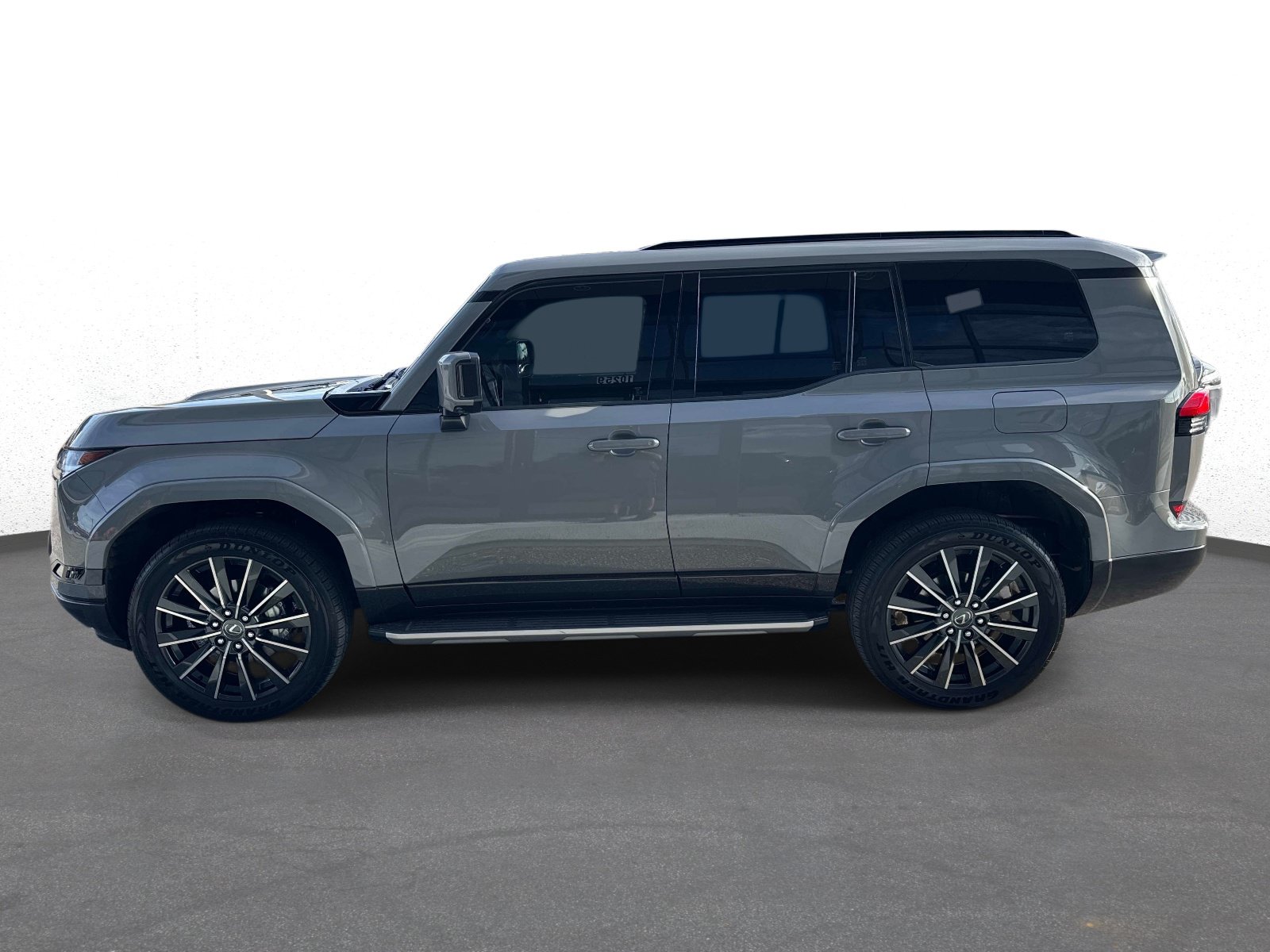 Certified 2026 Lexus GX 550 w/ Accessory Package (2T) AWD/4WD image 6