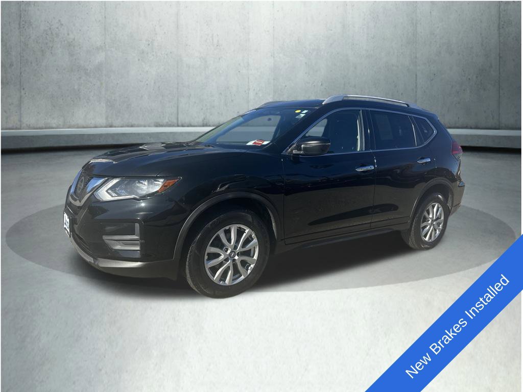 Used 2017 Nissan Rogue SV AWD/4WD 360° Tour