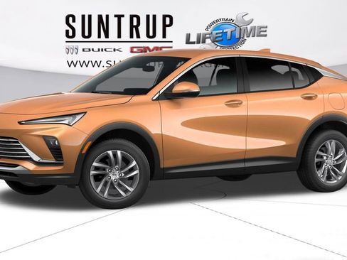 New 2026 Buick Envista Preferred w/ Convenience I Package image 27