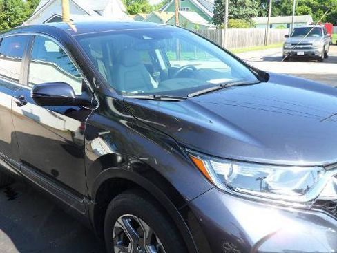 Used 2019 Honda CR-V EX-L image 3