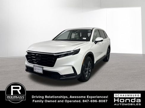 Used 2026 Honda CR-V EX-L image 2