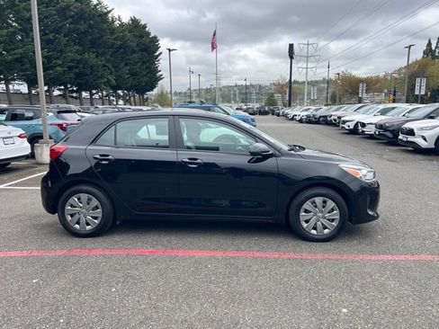 Certified 2020 Kia Rio S w/ Technology Package FWD image 6