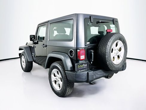 Used 2014 Jeep Wrangler Sport w/ Quick Order Package 23S image 5