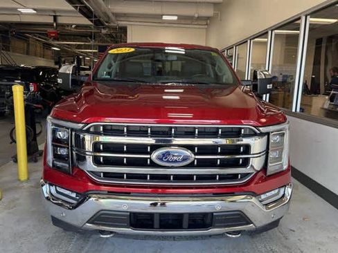 Used 2023 Ford F150 Lariat w/ Equipment Group 502A High image 2