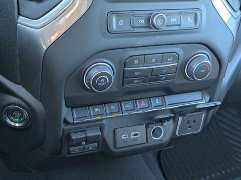 New 2026 Chevrolet Silverado 1500 Custom image 18