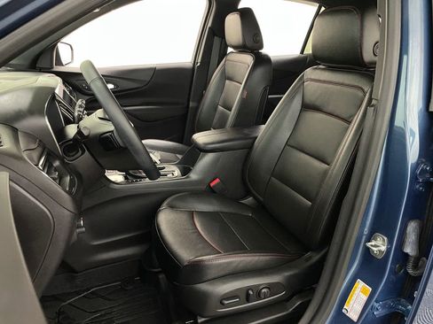 Certified 2024 Chevrolet Equinox RS w/ RS Leather Package FWD image 13