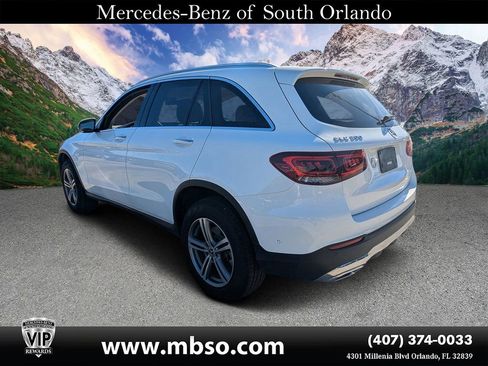 Certified 2021 Mercedes-Benz GLC 300 GLC 300 image 17