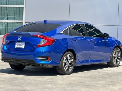 Used 2016 Honda Civic EX-T