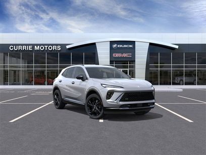 New 2025 Buick Envision Sport Touring