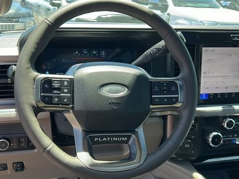 New 2026 Ford F350 Platinum w/ Platinum Plus Package AWD/4WD image 21
