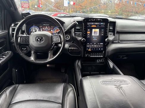 Used 2022 RAM 3500 Limited w/ Night Edition image 18