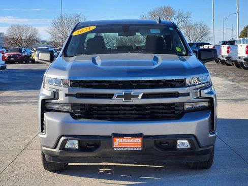 Used 2021 Chevrolet Silverado 1500 RST image 3