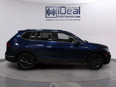 Used 2022 Volkswagen Tiguan SE AWD/4WD image 5