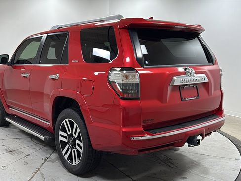 Used 2021 Toyota 4Runner Limited image 7