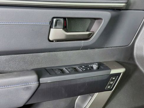 New 2026 Toyota Sequoia Platinum AWD/4WD image 22