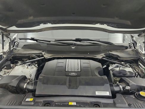 Used 2019 Land Rover Range Rover Supercharged AWD/4WD image 44