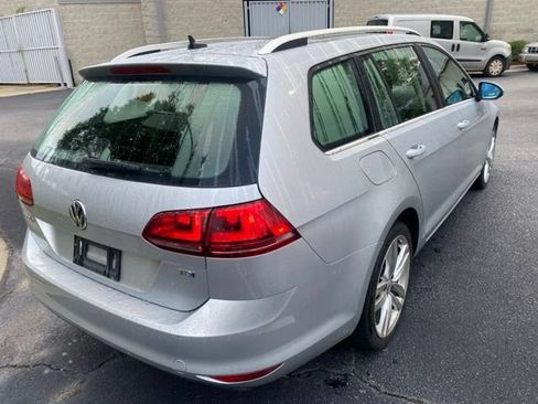 Used 2015 Volkswagen Golf TDI SEL FWD image 11