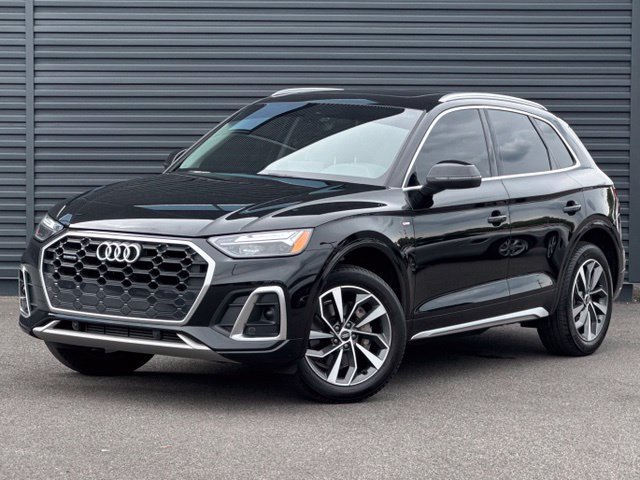 Used 2023 Audi Q5 2.0T Premium AWD/4WD image 1
